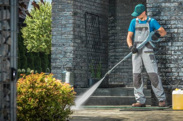 Best Pool Deck Cleaning  in Crockett, TX