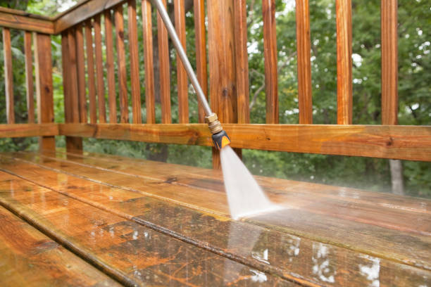 Best Parking Lot and Garage Cleaning  in Crockett, TX